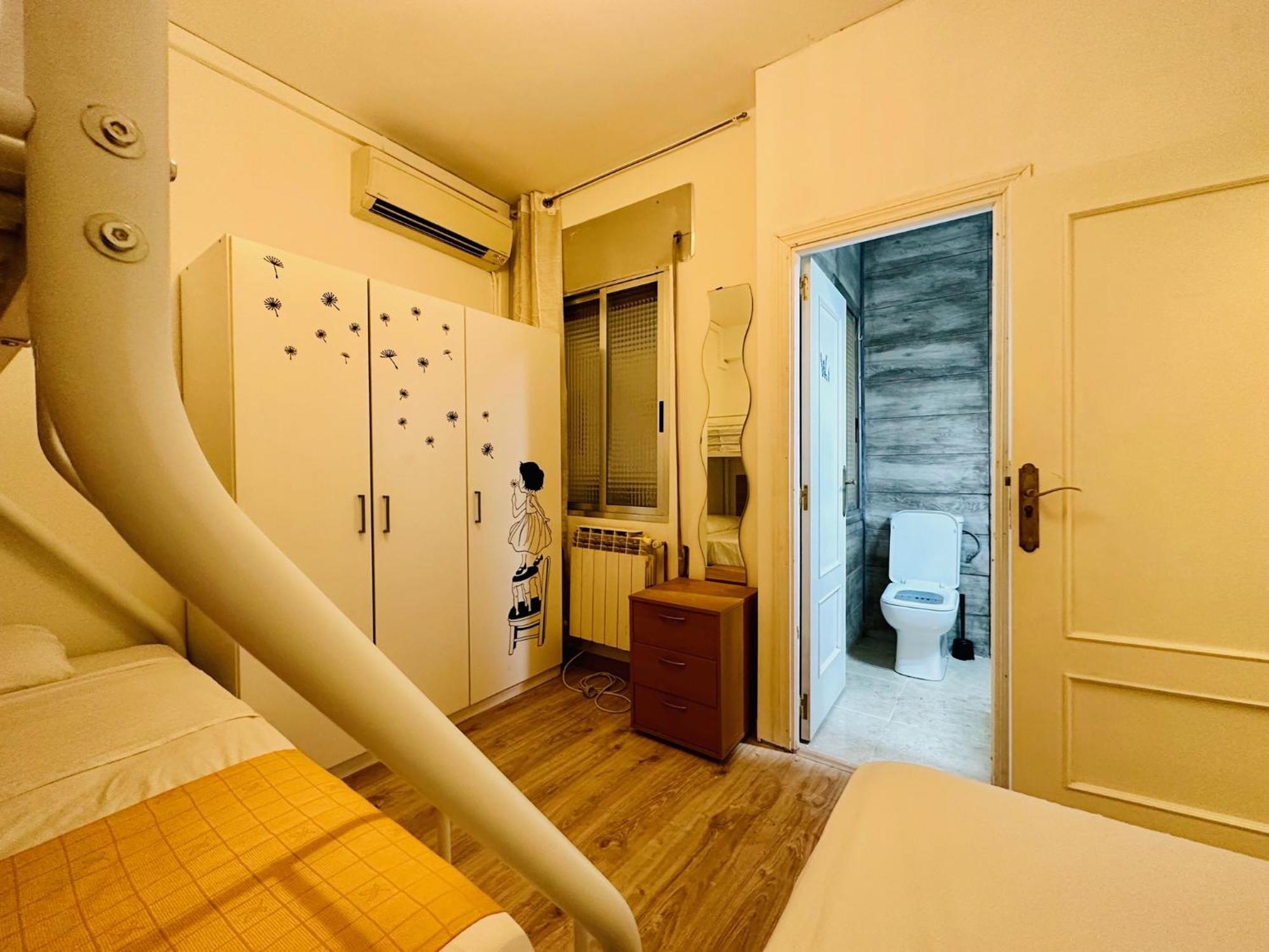Punta Me Rooms In The Best Location Of Madrid Downtown Ngoại thất bức ảnh