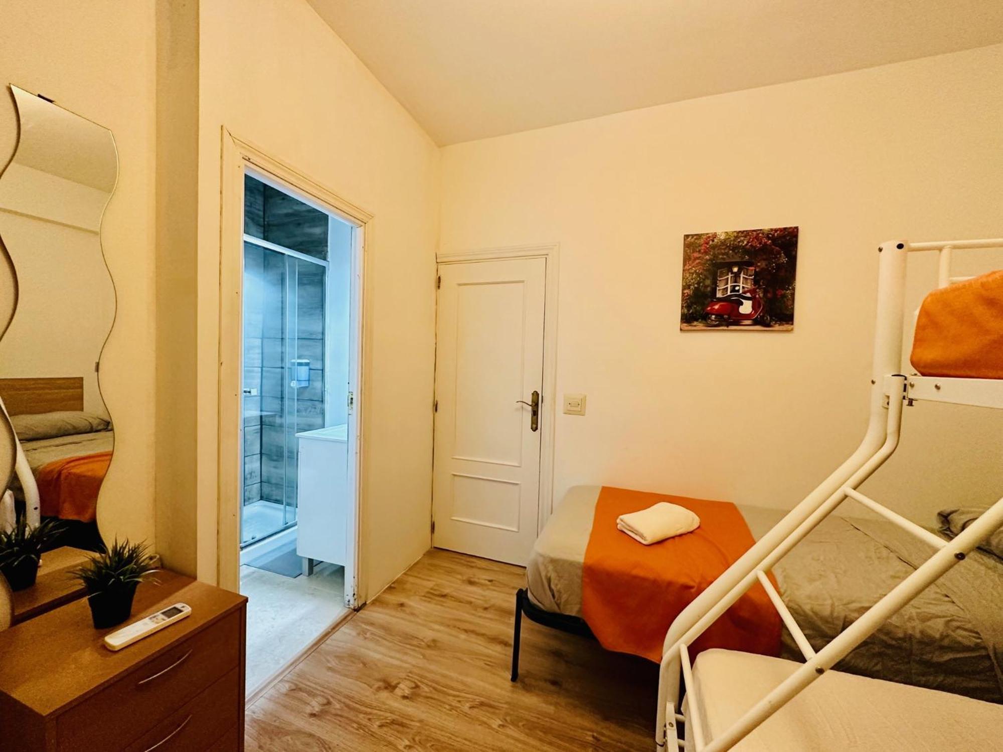 Punta Me Rooms In The Best Location Of Madrid Downtown Ngoại thất bức ảnh