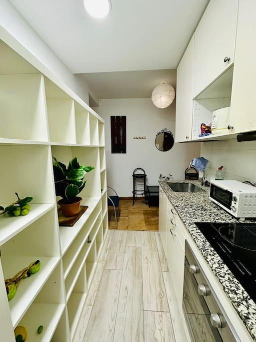 Punta Me Rooms In The Best Location Of Madrid Downtown Ngoại thất bức ảnh