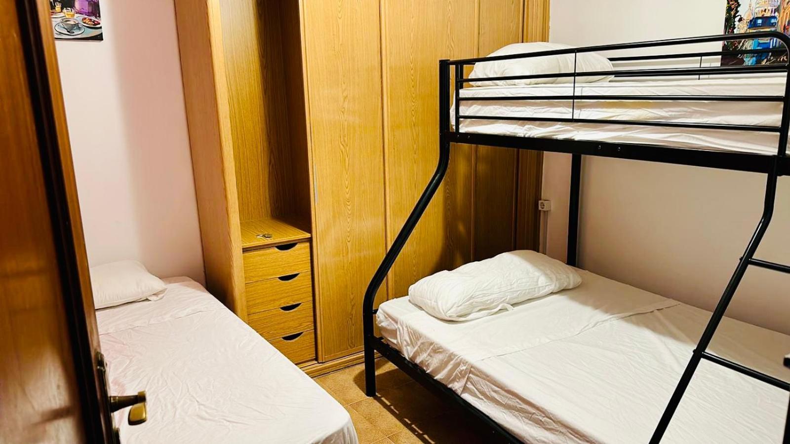 Punta Me Rooms In The Best Location Of Madrid Downtown Ngoại thất bức ảnh