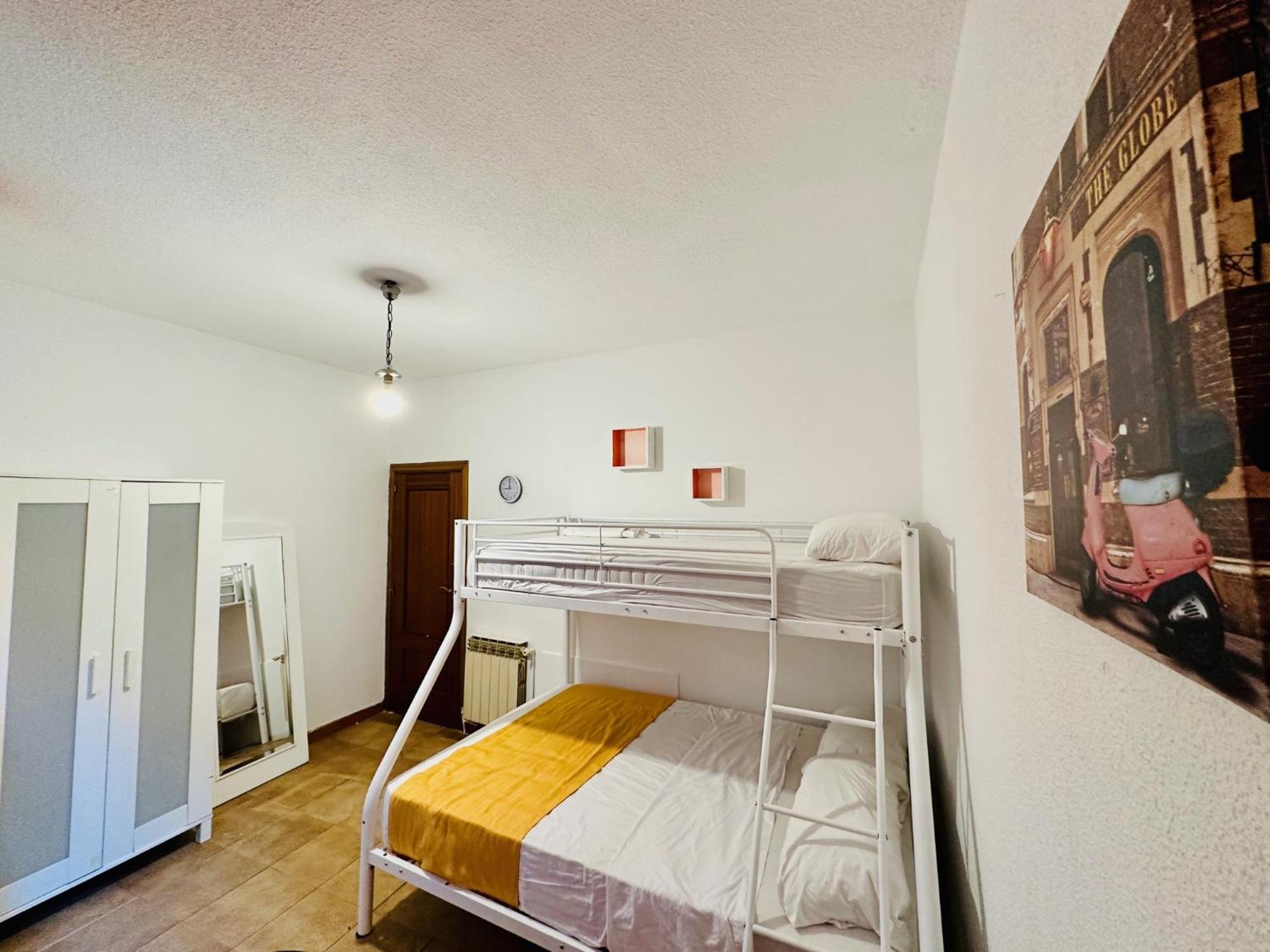 Punta Me Rooms In The Best Location Of Madrid Downtown Ngoại thất bức ảnh