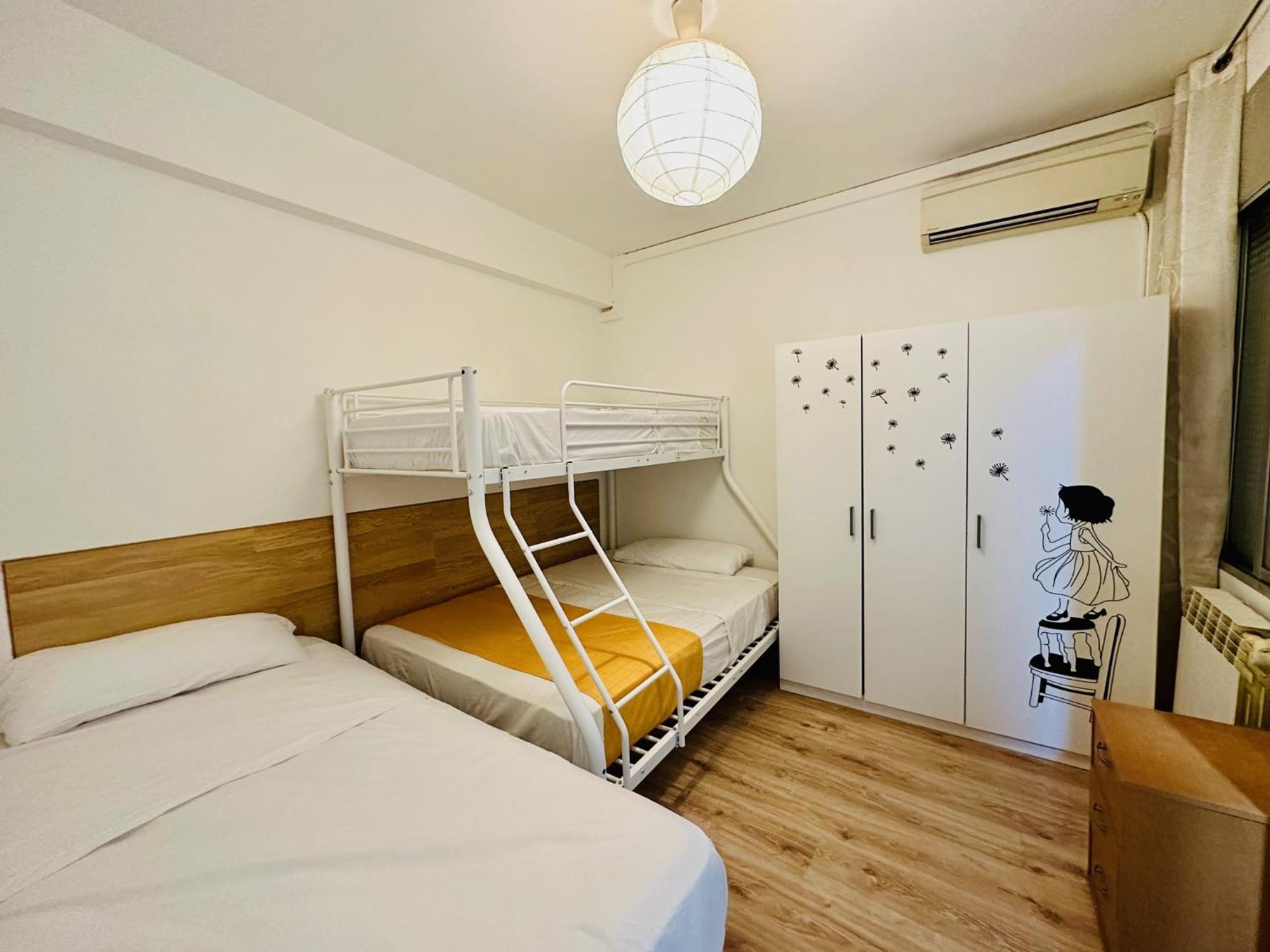 Punta Me Rooms In The Best Location Of Madrid Downtown Ngoại thất bức ảnh