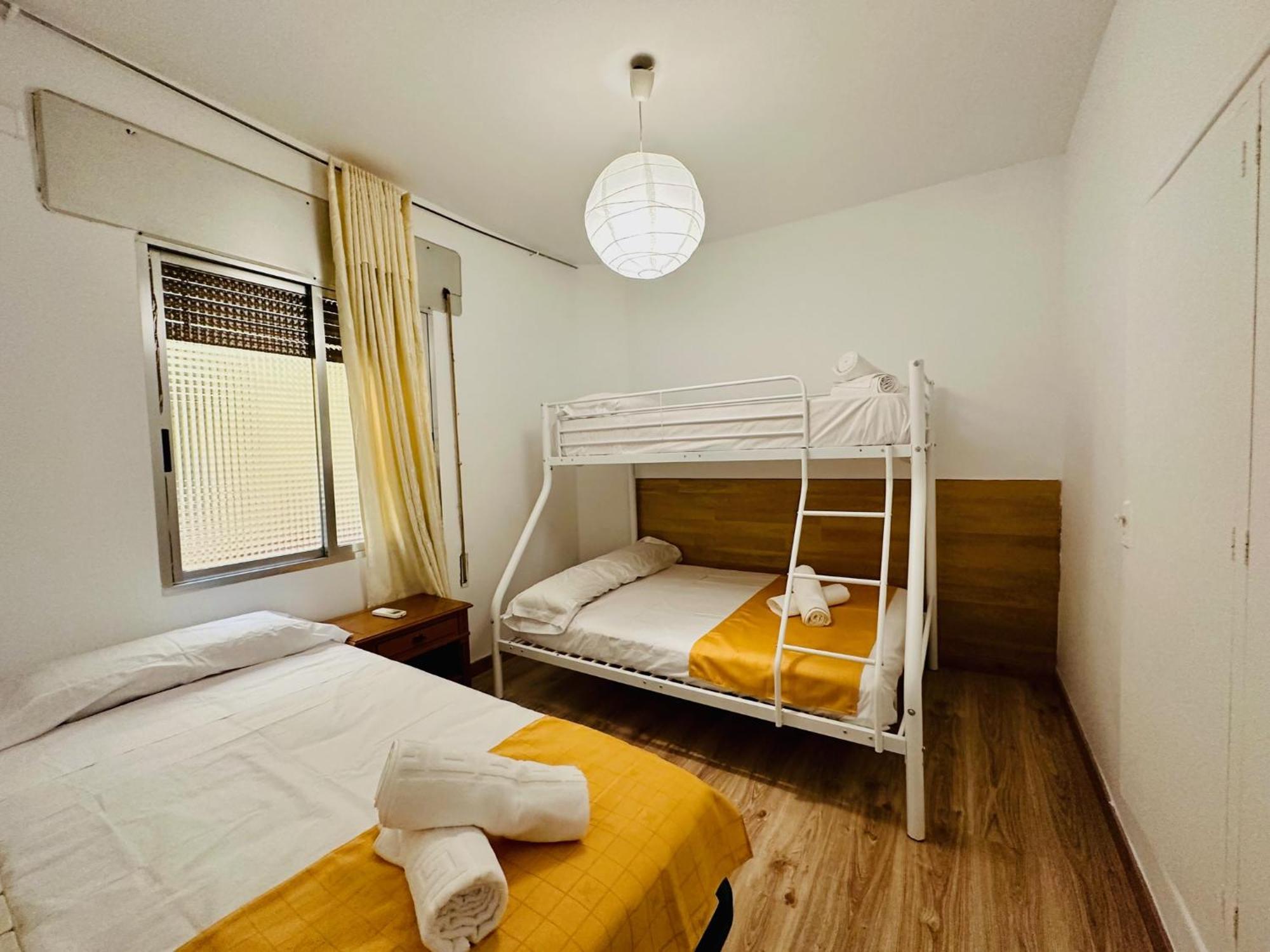 Punta Me Rooms In The Best Location Of Madrid Downtown Ngoại thất bức ảnh
