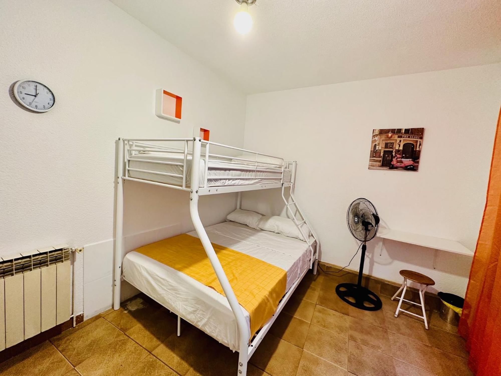 Punta Me Rooms In The Best Location Of Madrid Downtown Ngoại thất bức ảnh
