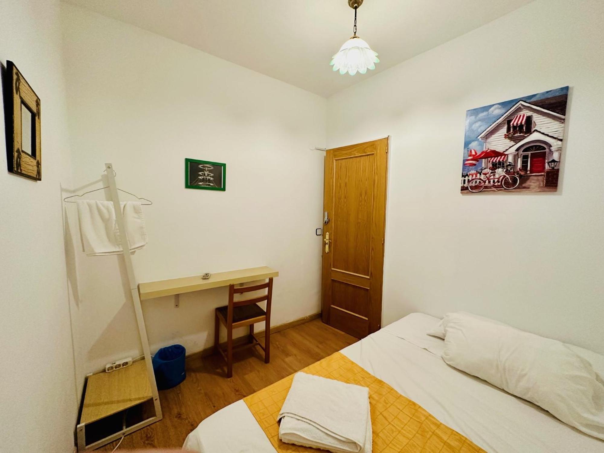 Punta Me Rooms In The Best Location Of Madrid Downtown Ngoại thất bức ảnh