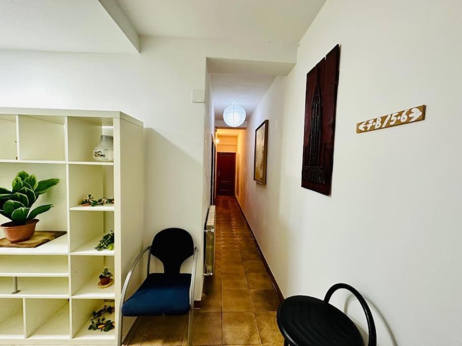 Punta Me Rooms In The Best Location Of Madrid Downtown Ngoại thất bức ảnh